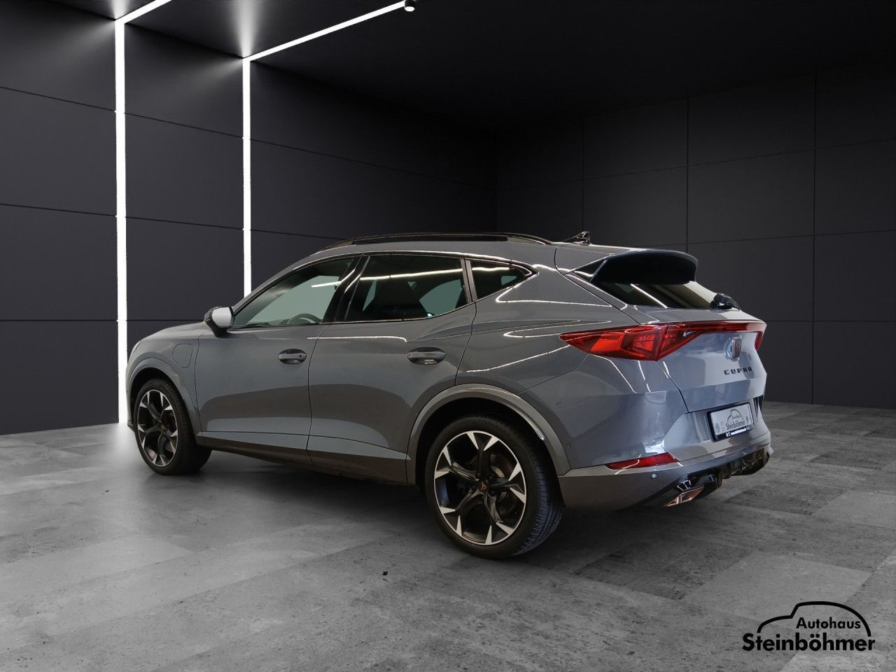 Cupra Formentor VZ 1.4TSI LED NAV AHK SHZ ACC RFK Navi