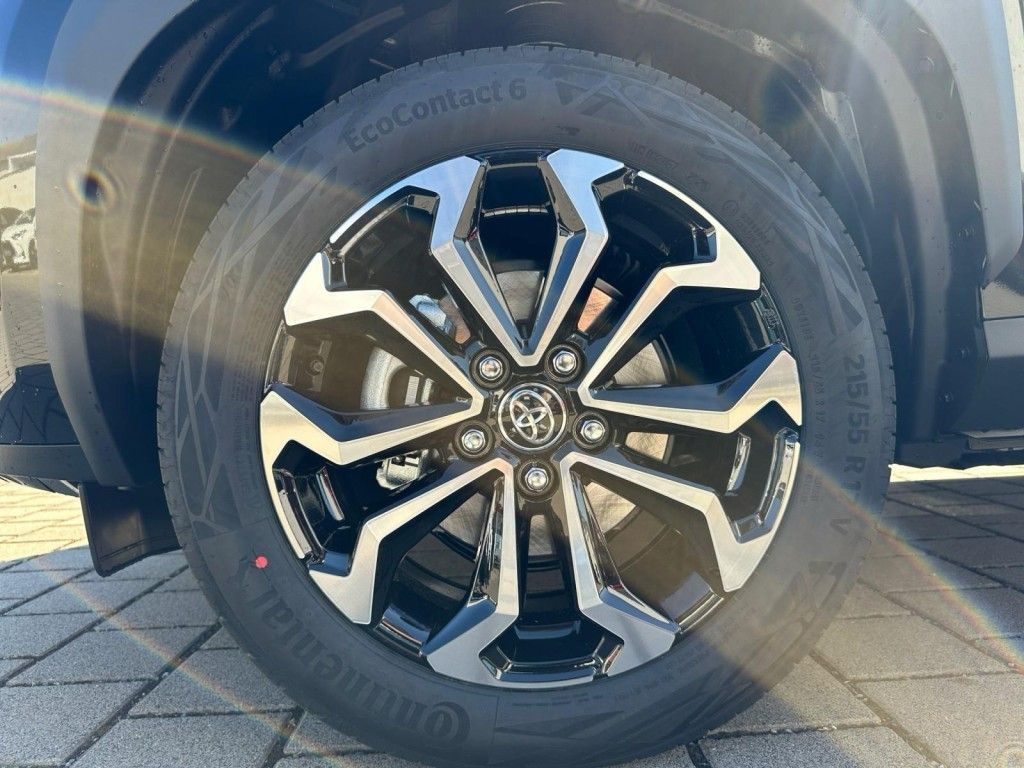 Toyota Yaris Cross Hybrid 130 1.5 VVT-i Teamplayer (XPB