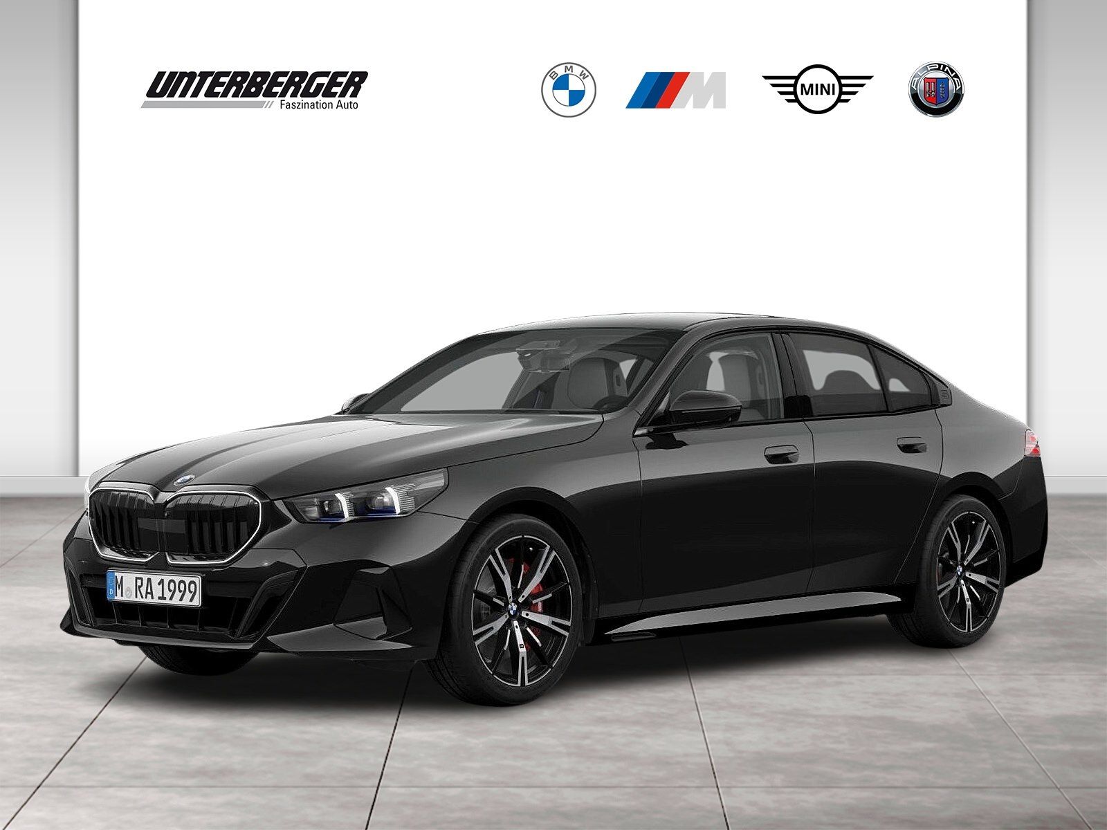 BMW 540d xDrive Limousine M Sportpaket Pro Standhzg 