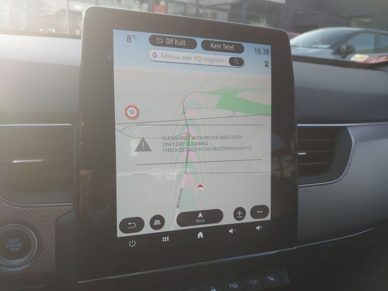 Renault ARKANA TECHNO E-Tech Full Hybrid 145 - Samsaru's Car Outlet