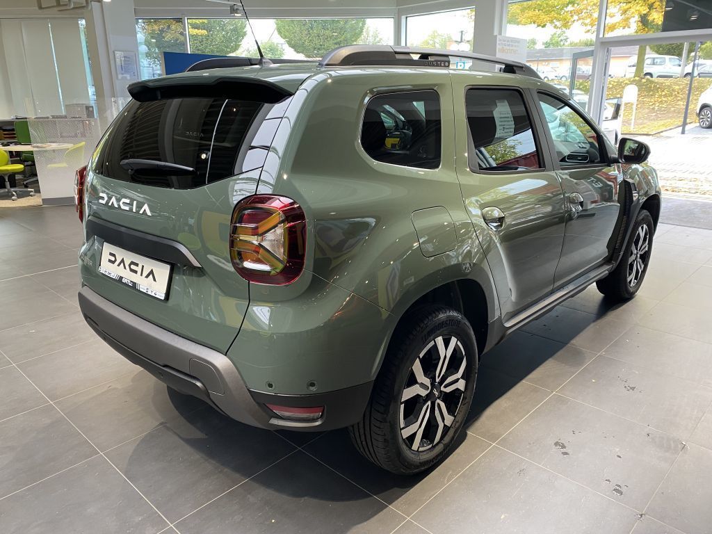 Dacia Duster TCe 150 - Samsaru's Car Outlet