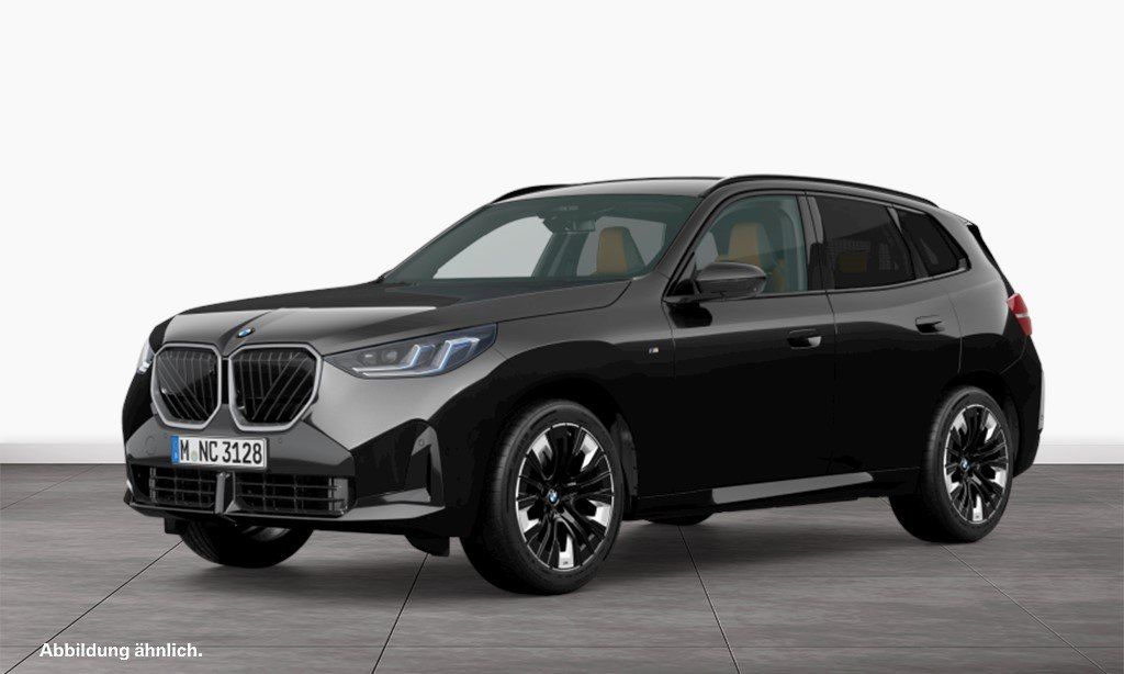 BMW X3 xDrive20d M Sport AHK Driv.Assist+ Harman/K