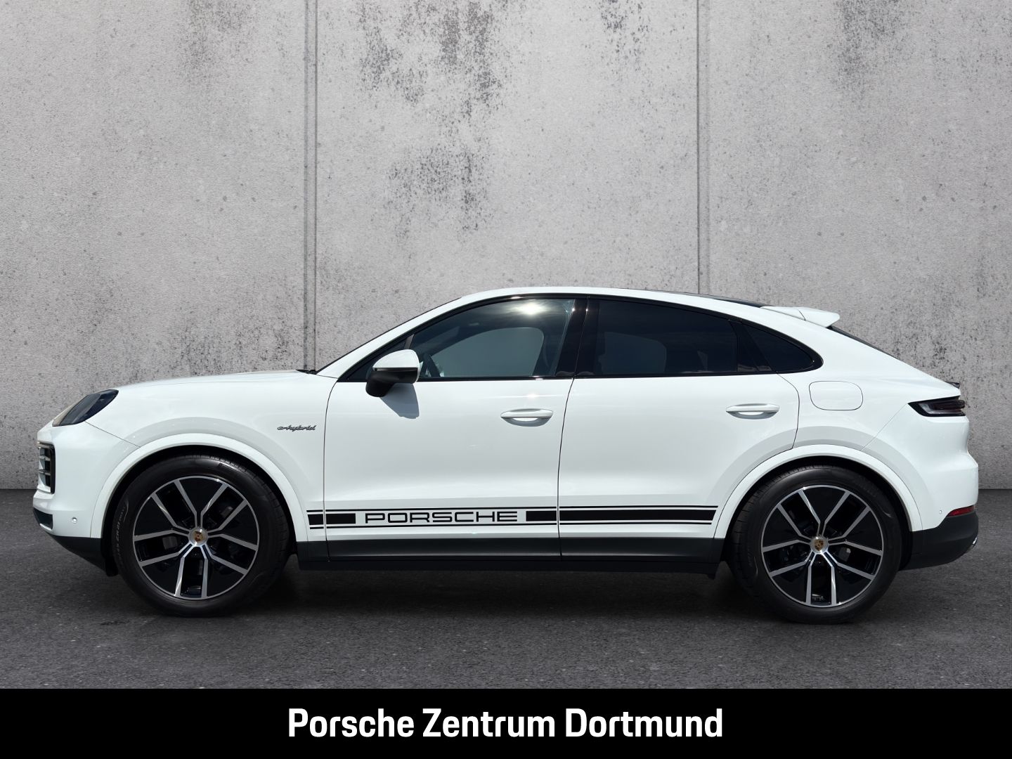Porsche Cayenne E-Hybrid Coupe Surround-View LED-Matrix