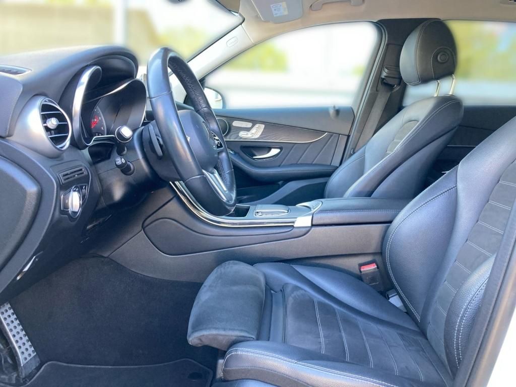 Mercedes-Benz GLC 220 d 4M AMG - Samsaru's Car Outlet