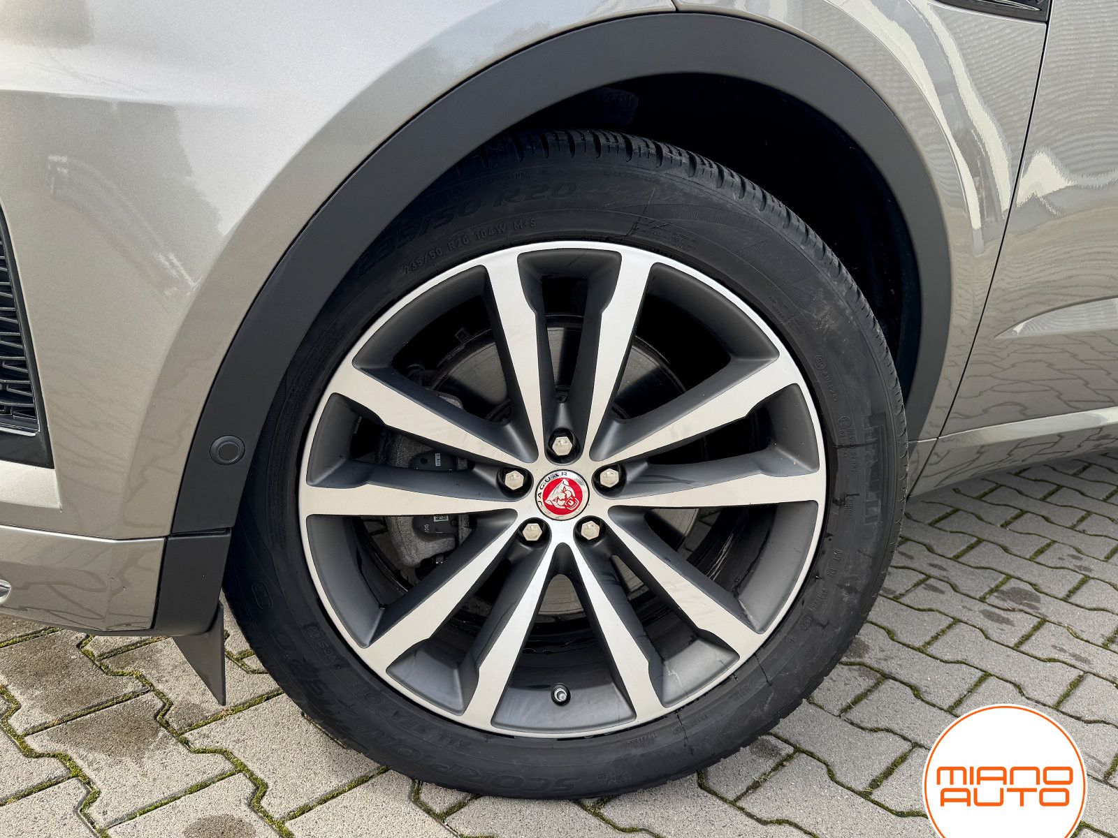 Jaguar E-PACE R-Dynamic S AWD *Mod. 2022|Pano|BlackPack