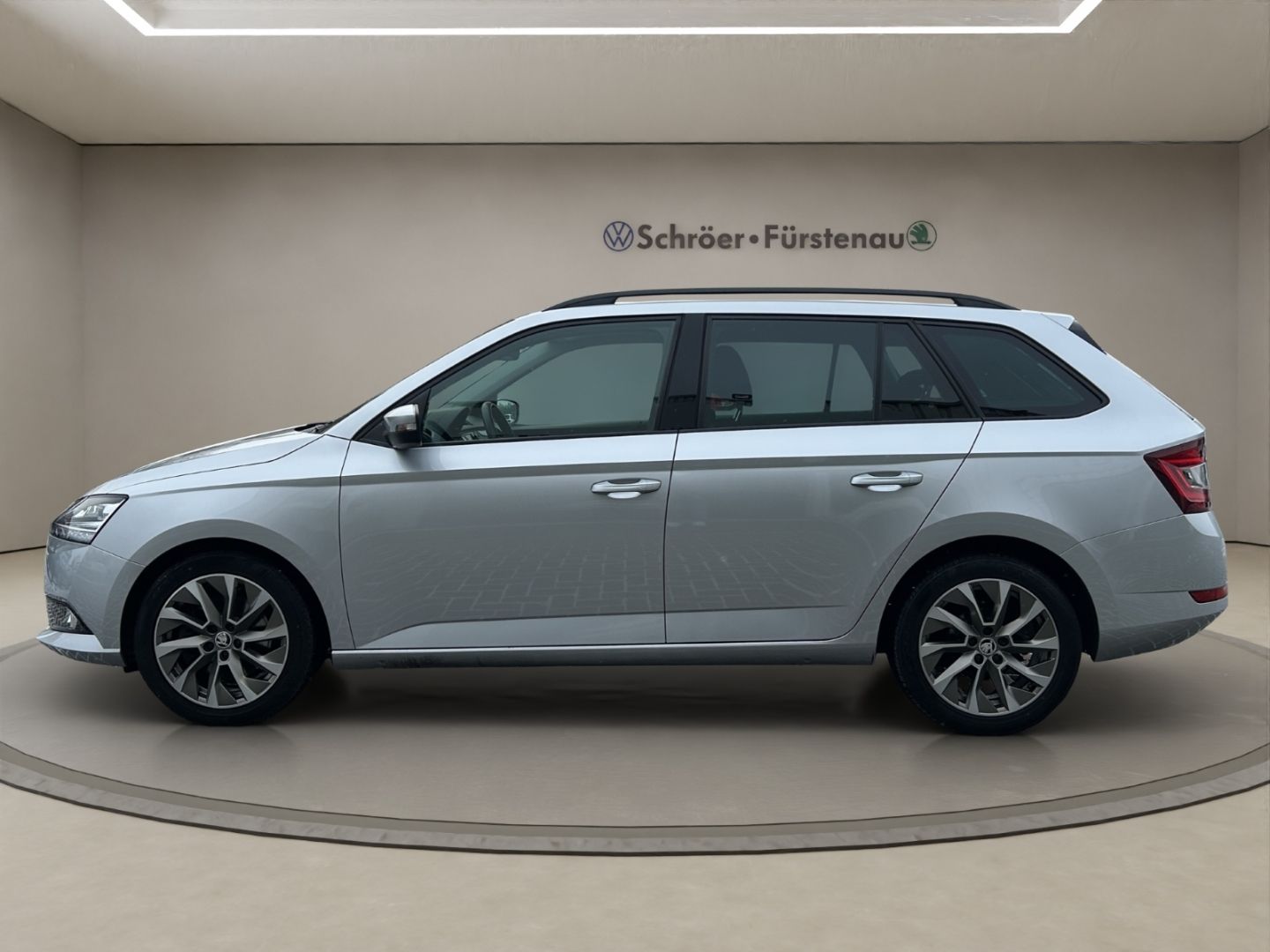 Skoda Fabia Combi 1.0 TSI ''Best of'' DSG/Automatic - Samsaru's Car Outlet