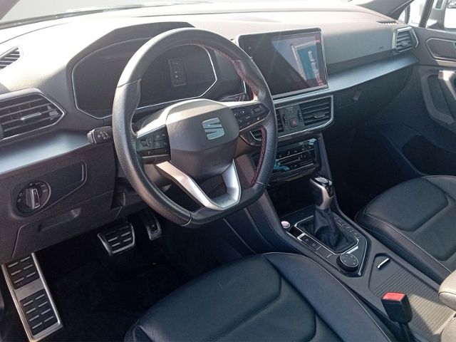 Seat Tarraco 2.0 TDI -FR Allrad+Leder+AHK+DSG+u.v.m