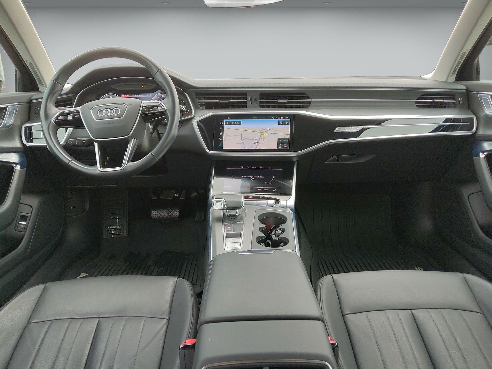 Audi A6 Avant Design 50 TDI M - Samsaru's Car Outlet