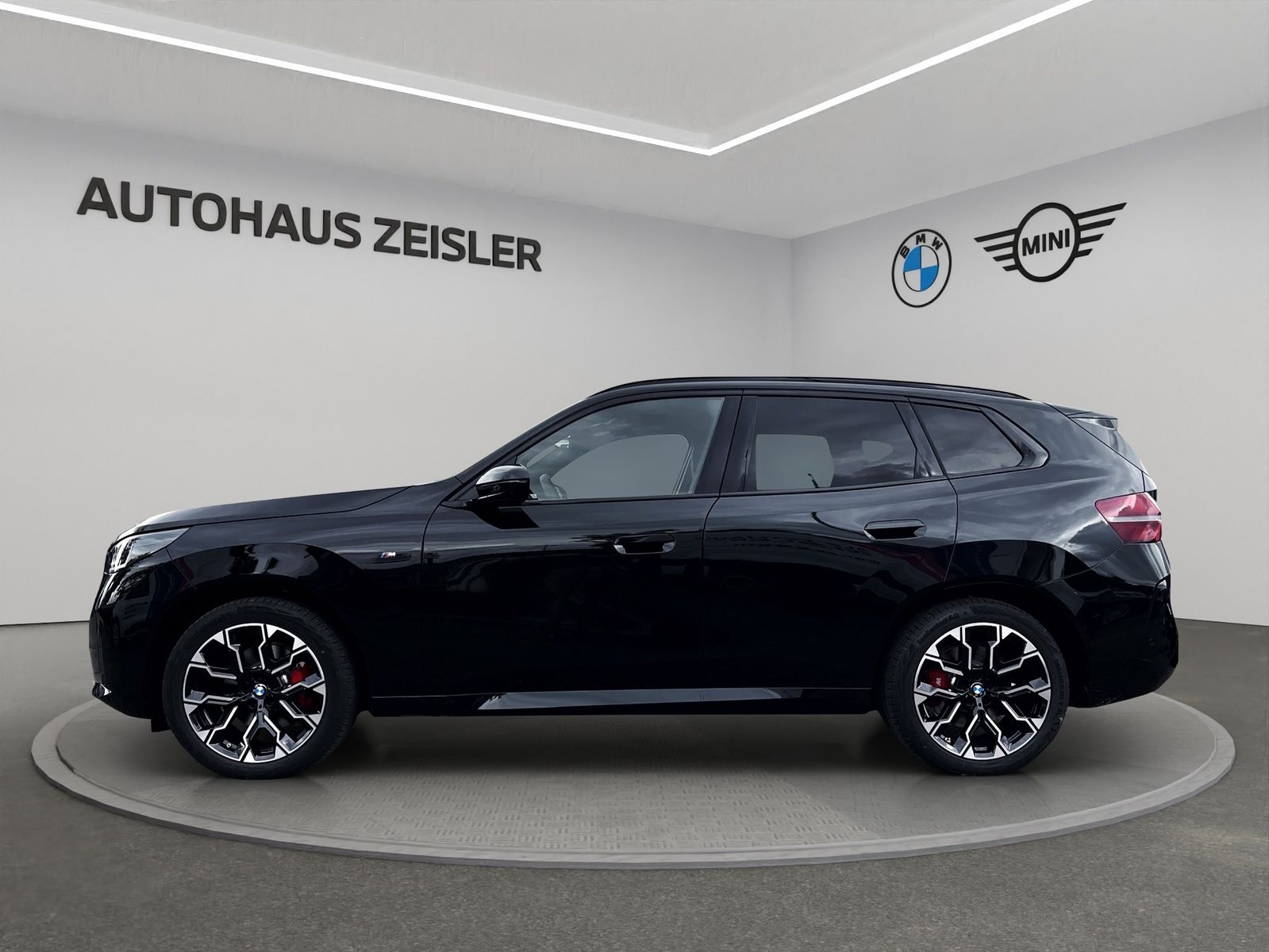 BMW X3 20d xDrive M Sport Pro - Samsaru's Car Outlet