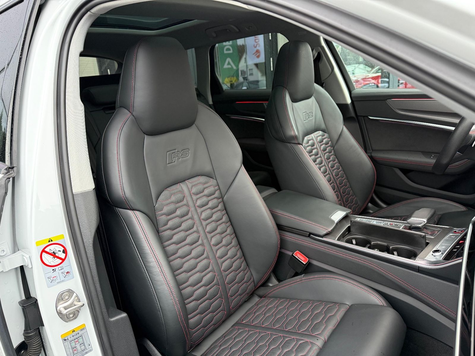Audi RS6 Avant 4.0 TFSI quattro/Carbon/Pano/B&O/Laser