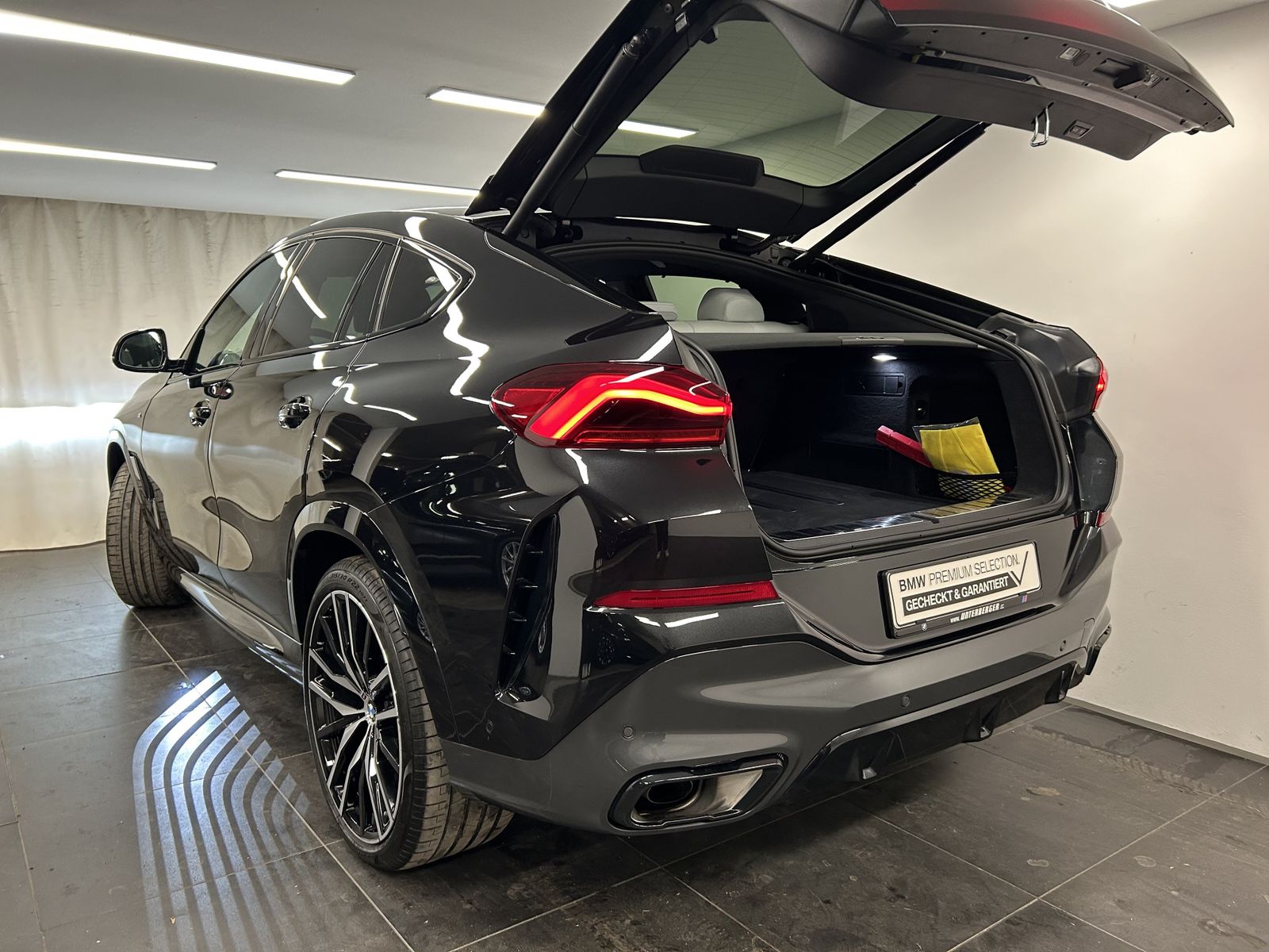 BMW X6 xDrive40d M Sportpaket Pro Pano. DA. Prof. PA