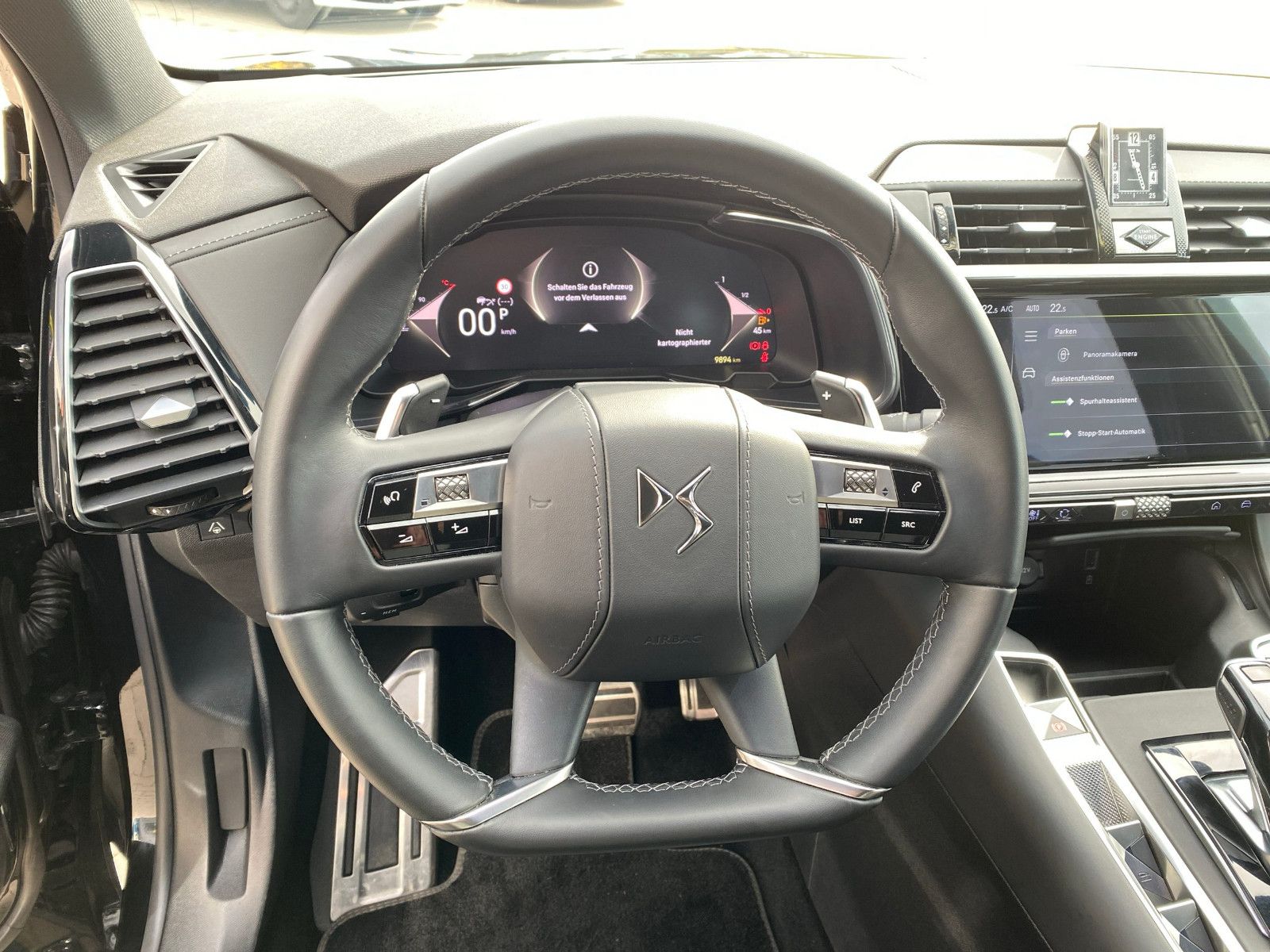 DS Automobiles DS7
