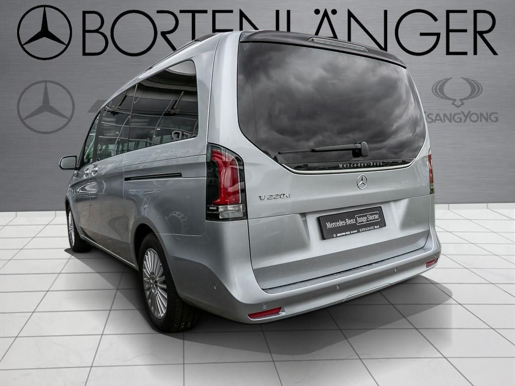 Mercedes-Benz V 220 d STYLE - Samsaru's Car Outlet