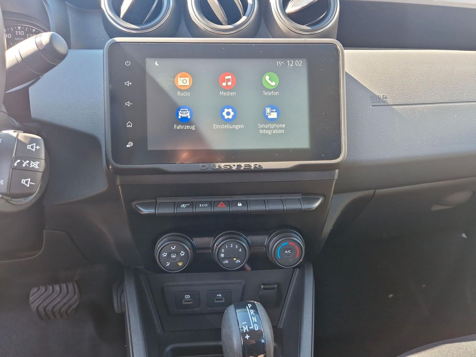 Dacia Duster II 1.3 TCe 150 Prestige 2WD - Samsaru's Car Outlet