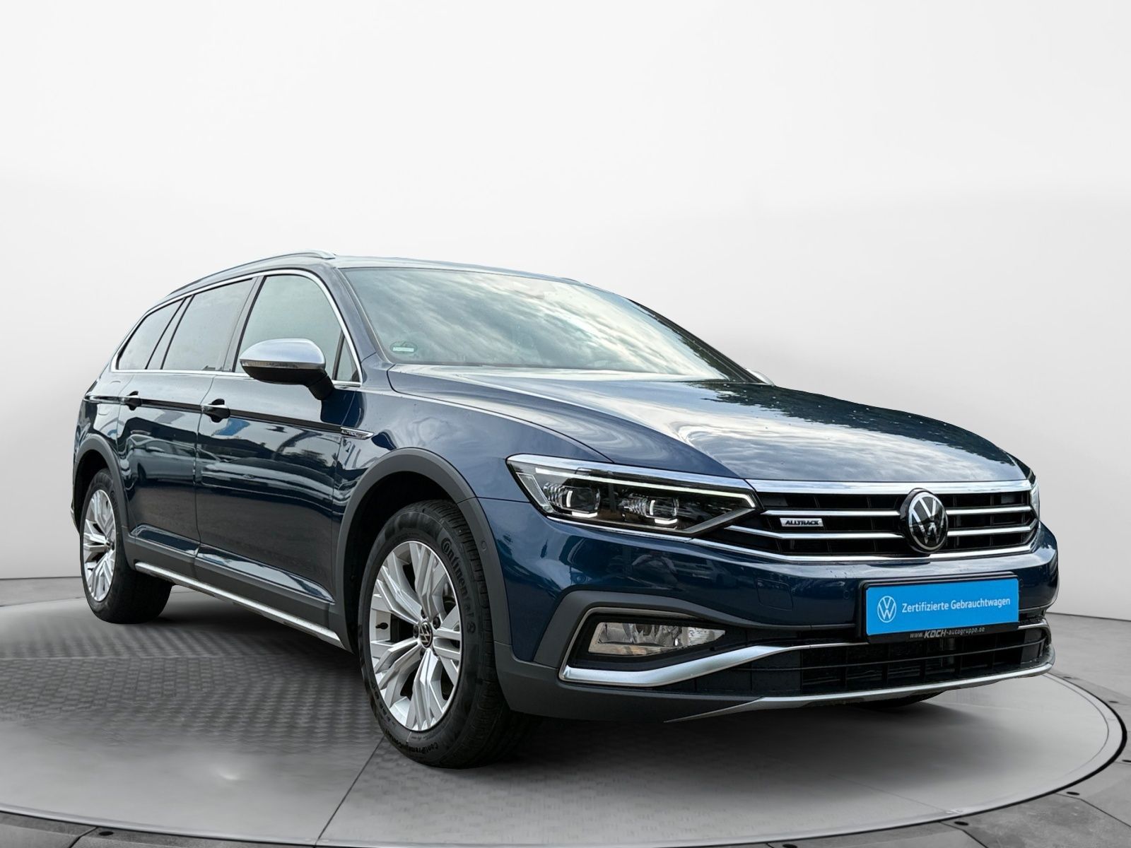 Volkswagen Passat Alltrack 2.0TDI DSG 4M Pano Navi AHK LED