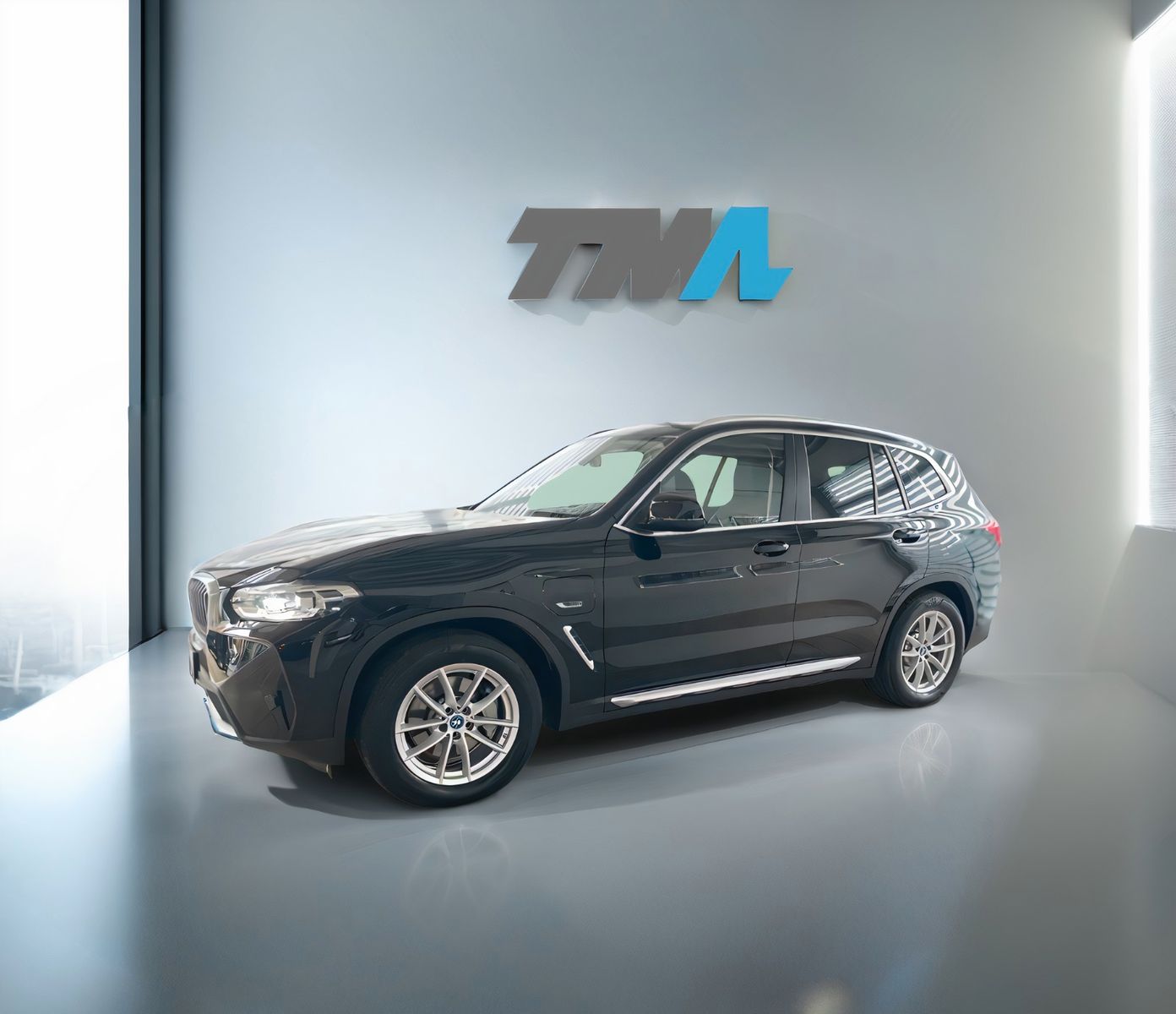 BMW X3 xDrive 30e Facelift Memory Sitzbelüftung