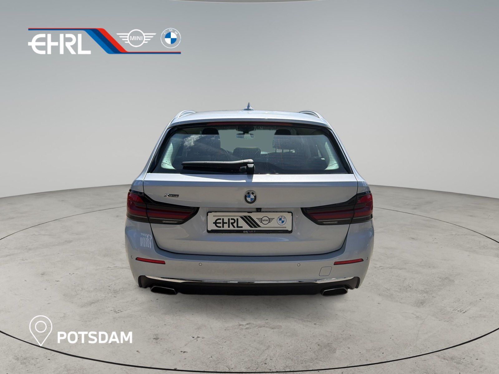 BMW 540 d xDrive Luxury Line | Laser RFK