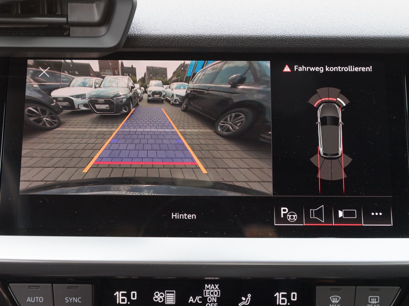 Audi A3 Sportback 40 TFSIe PARKLENK KAMERA SITZHZG