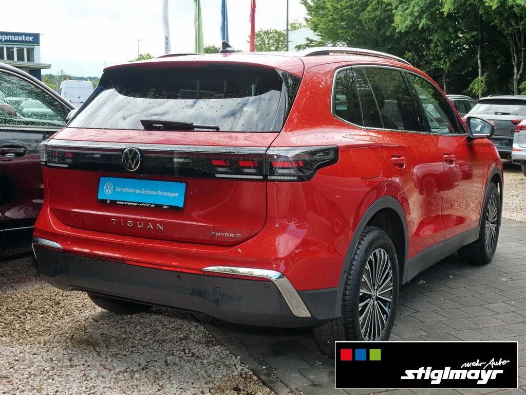 Volkswagen Tiguan Elegance 1.5 eHybrid ACC+AHK+DCC+HUD+PANO