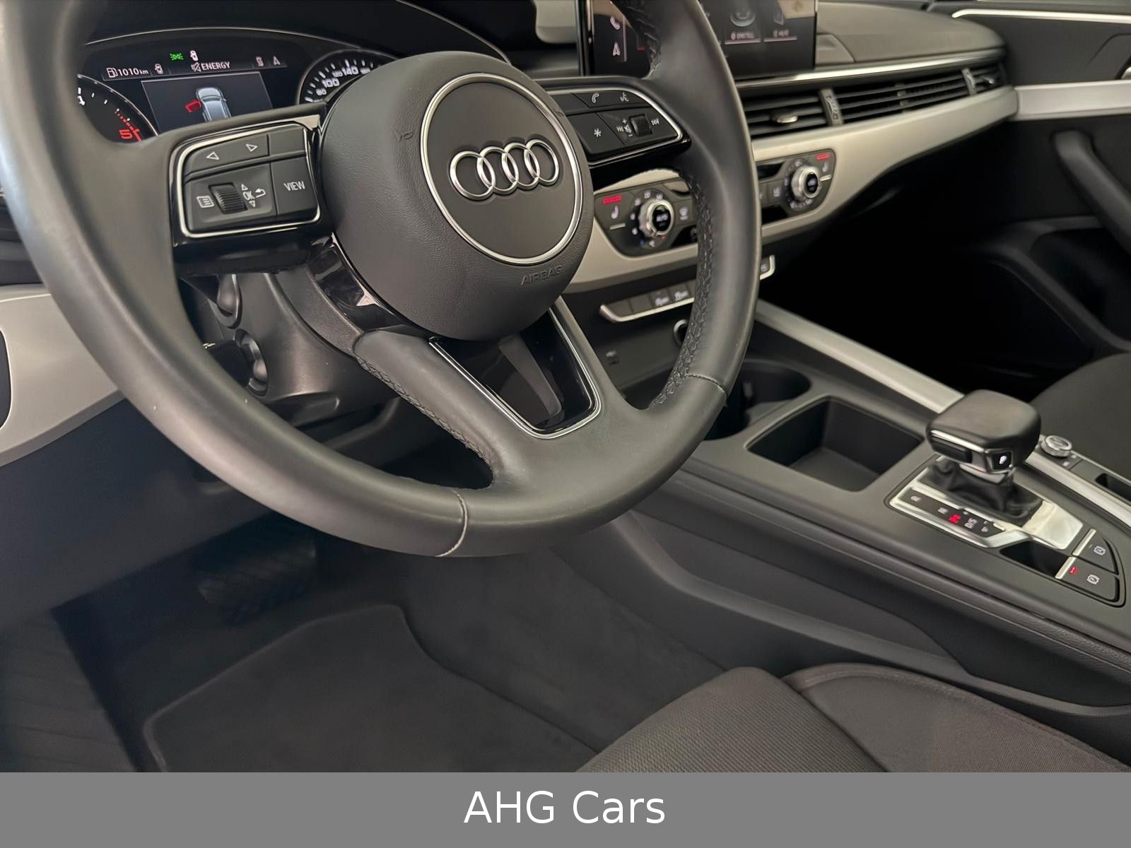 Audi A4 Avant 2.0 TDI DSG - Samsaru's Car Outlet