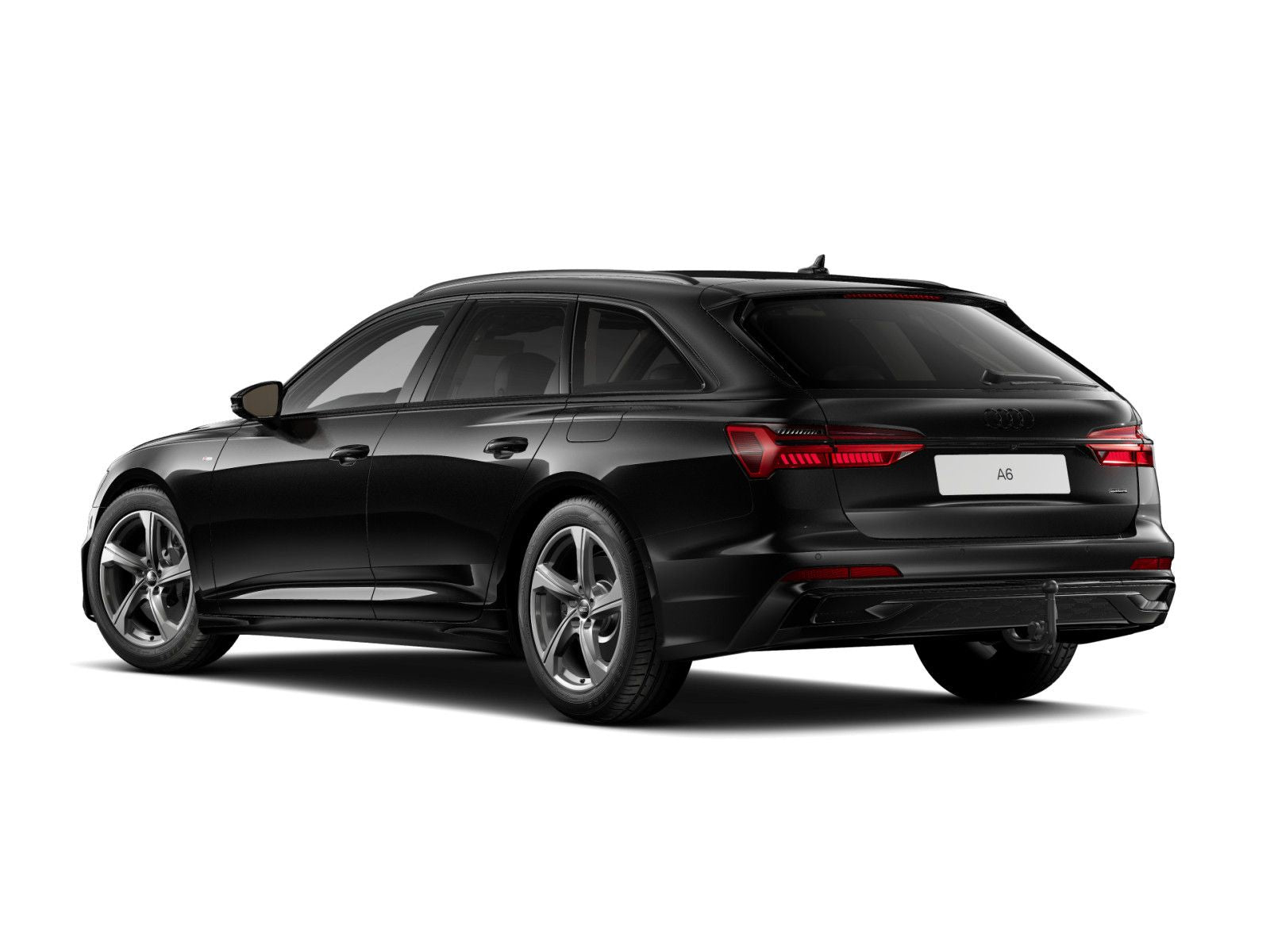 Audi A6 Avant 50 TFSIe quattro S-LINE*NAVI-PLUS*LED*A