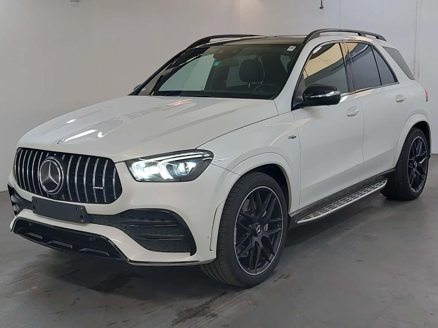 Mercedes-Benz GLE 53 AMG 4M PANO HuD AHK MBUX NIGHT-PAKET 360°