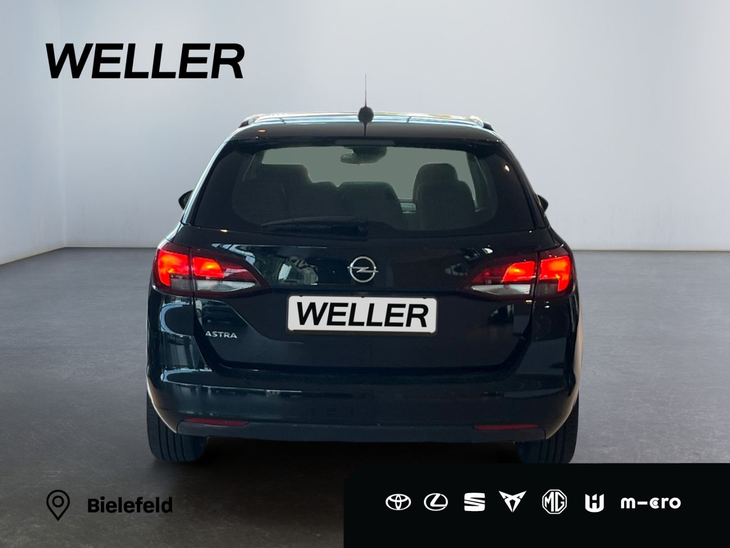 Opel Astra 1.5 D ST Automatik Edition - Samsaru's Car Outlet