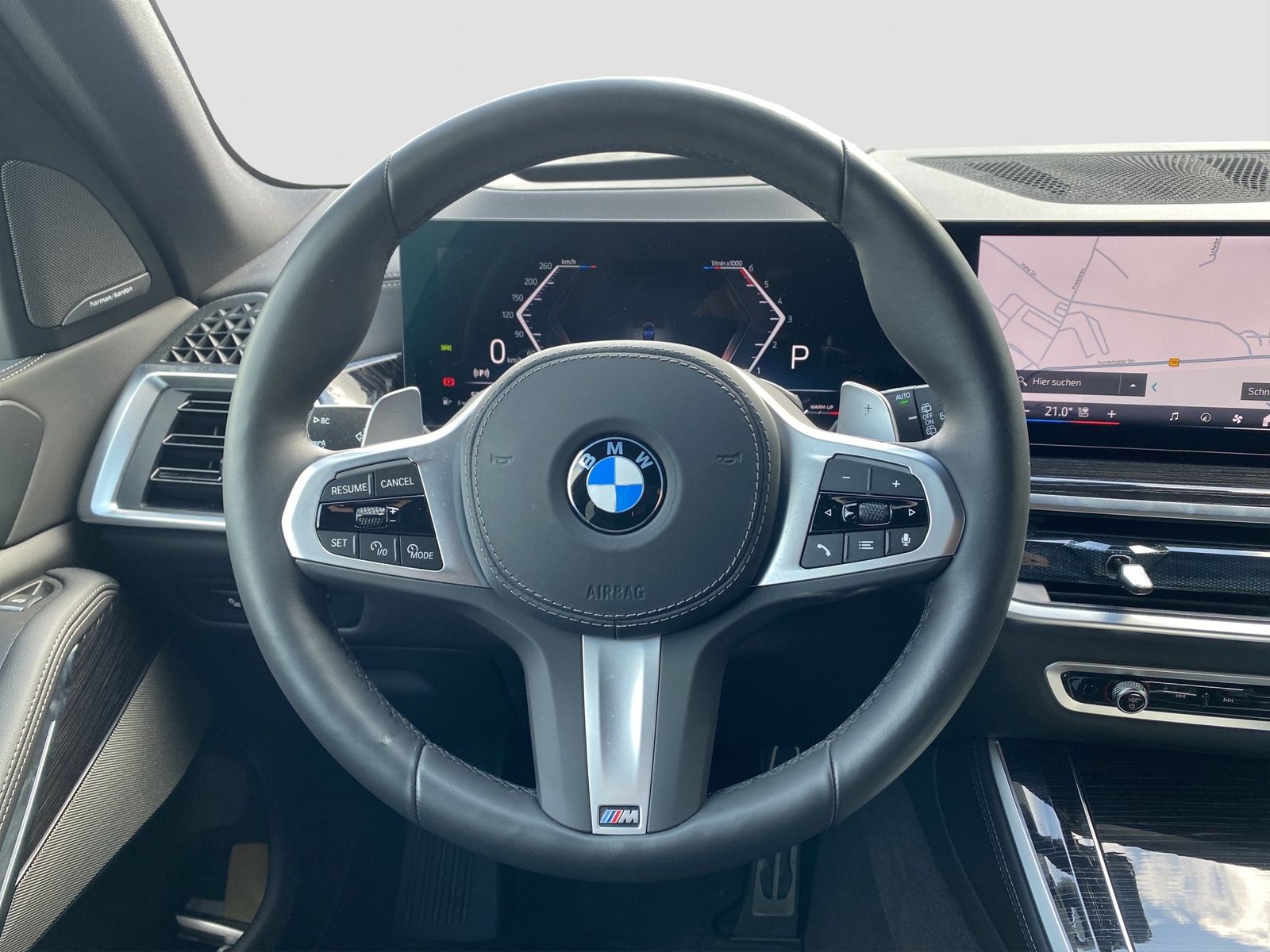 BMW X5 xDrive 30d ///M-Sport PRO ACC Luft Pano AHK S