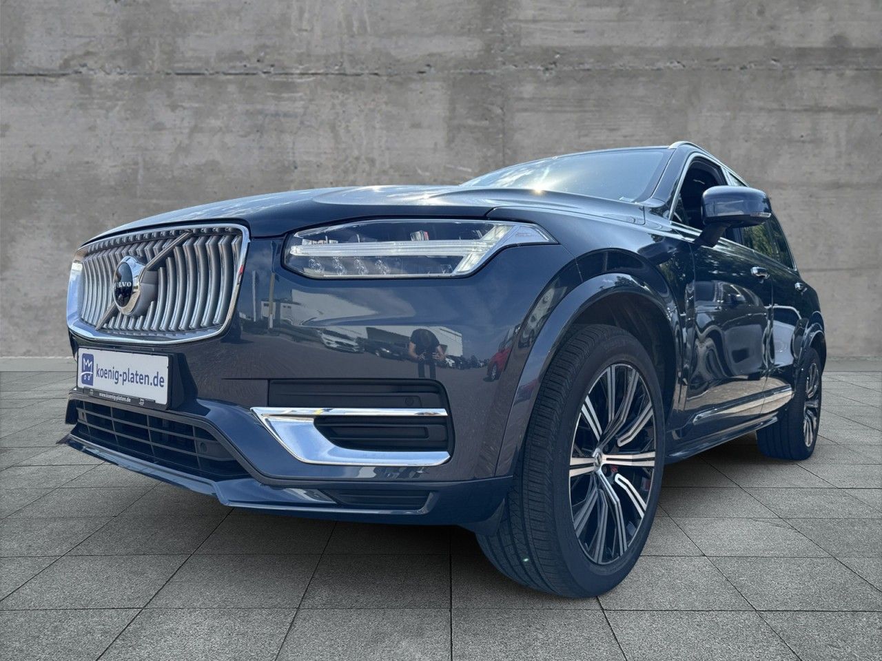 Volvo XC90 B6 AWD Inscription 7-Sitzer (EURO 6d)