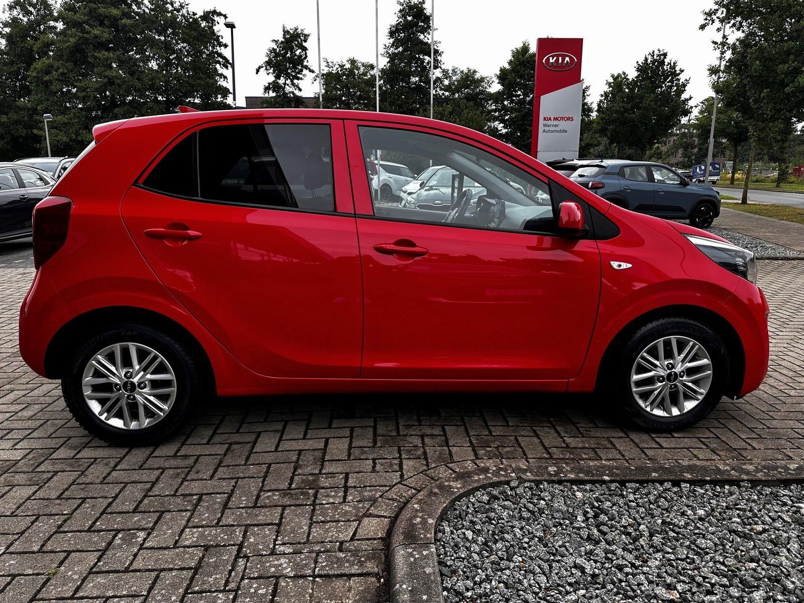 Kia Picanto 1.0 Vision - Samsaru's Car Outlet