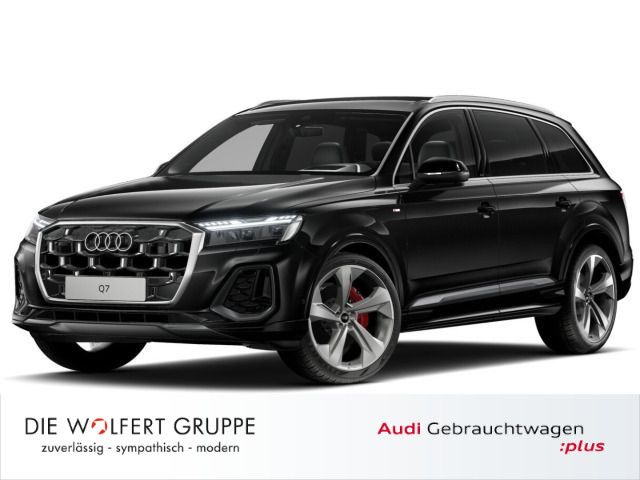 Audi Q7 SUV S line 50 TDI quattro tiptronic 7-SITZER