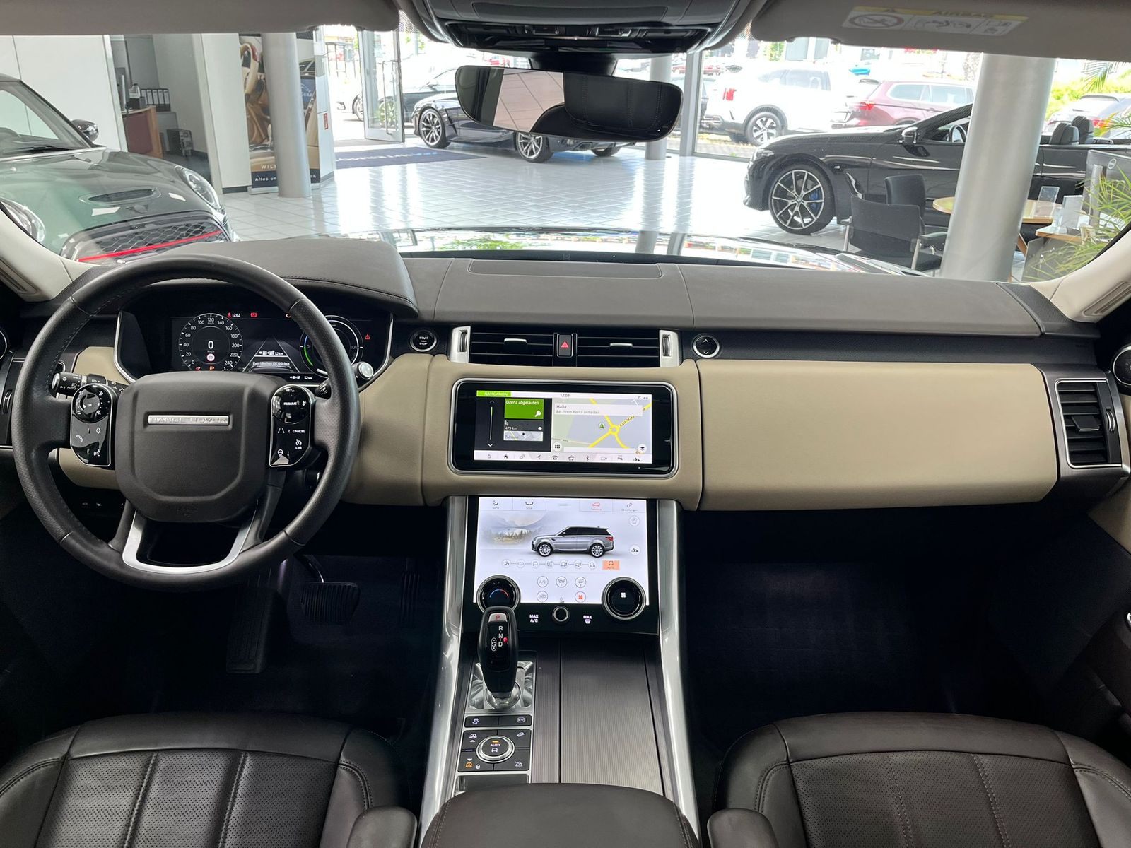 Range Rover Sport HSE P400e - Samsaru's Car Outlet