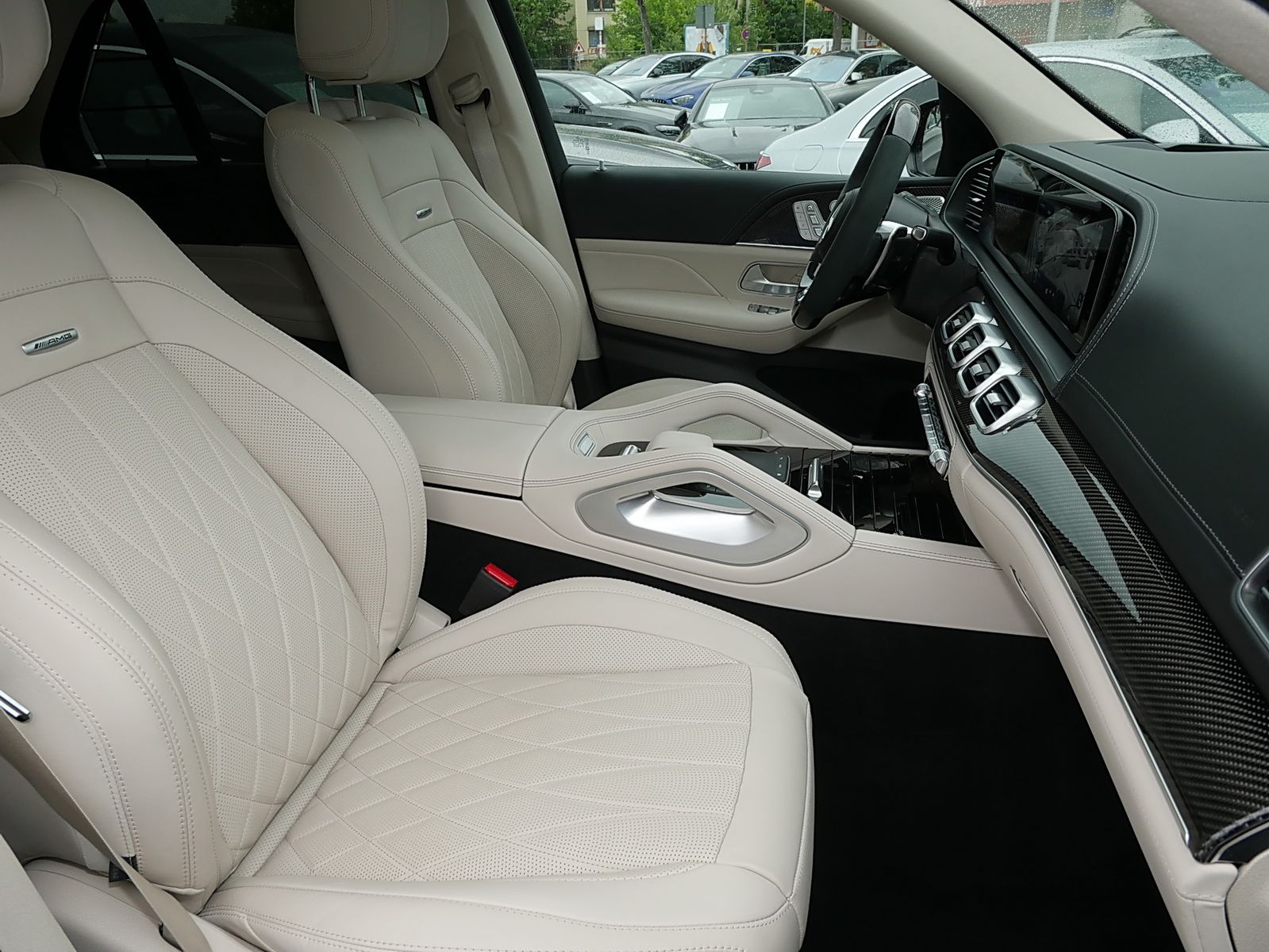 Mercedes-Benz GLE 63 AMG s 4M+PREMIUM PLUS+DIST+PANO+HUD+AHK++