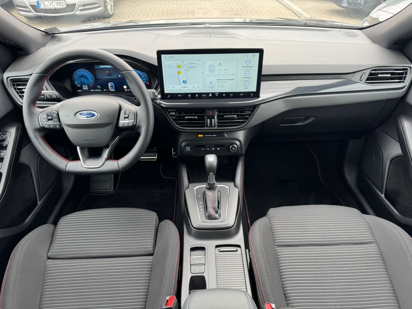 Ford Focus 1.0 ST-Line X MATRIX*B&O*ACC*KAM*APP*LHZ