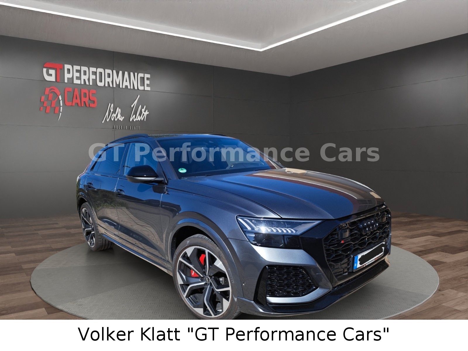 Audi RSQ8 4.0 TFSI quattro*Stdhzg*Keramik-Bremse*AHK*