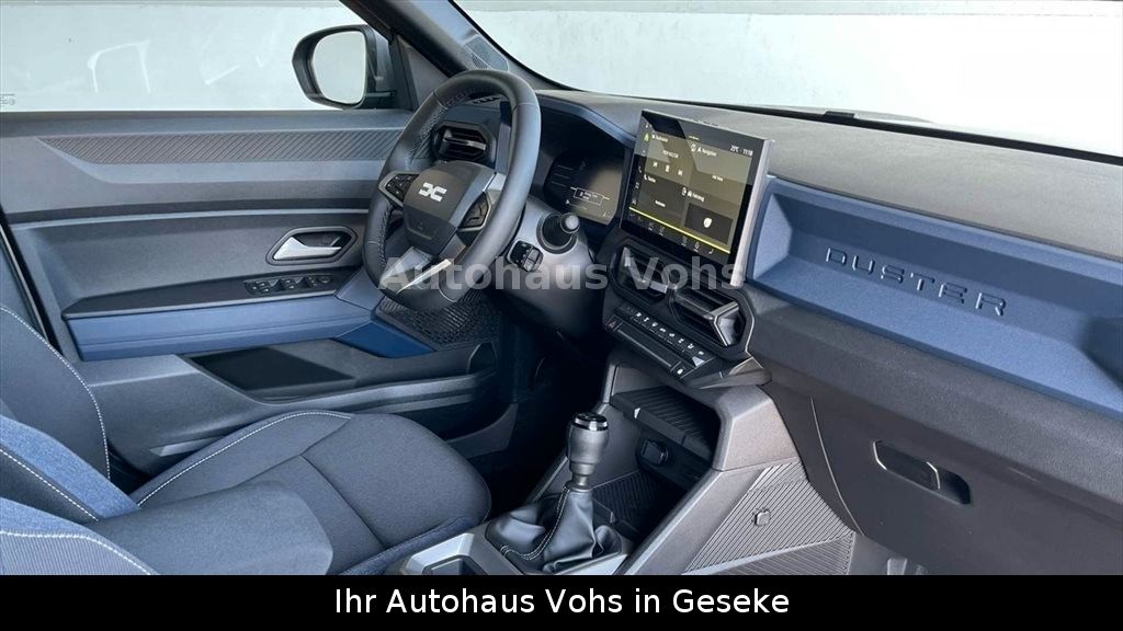 Dacia Duster III 1.2 TCe 130 Journey - Samsaru's Car Outlet