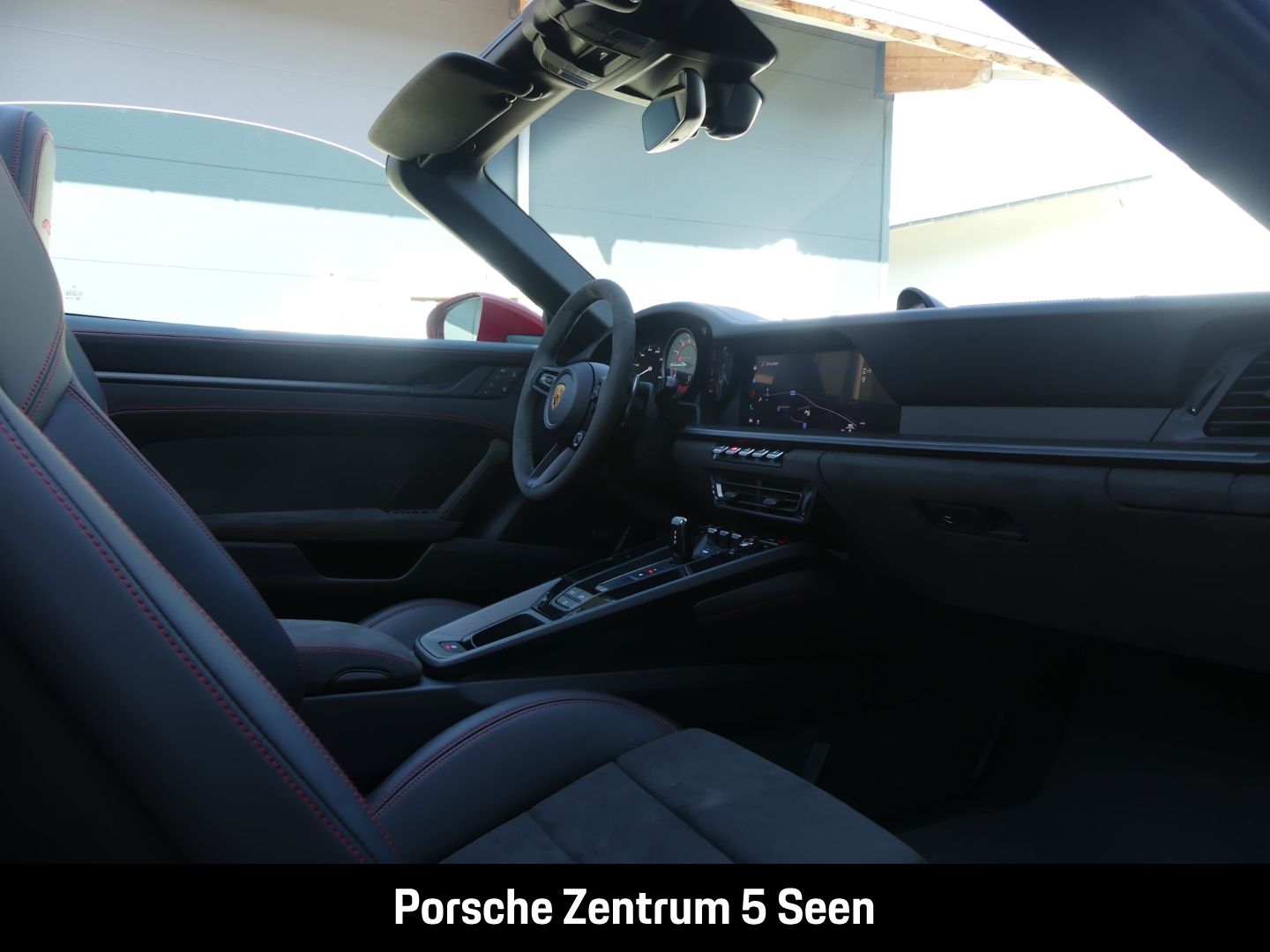 Porsche 992 I Carrera 4 GTS Cabriolet - Samsaru's Car Outlet