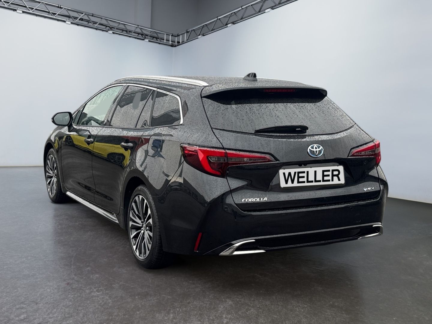 Toyota Corolla 1.8 Hybrid TS Team D *Technik-Paket*CAM*
