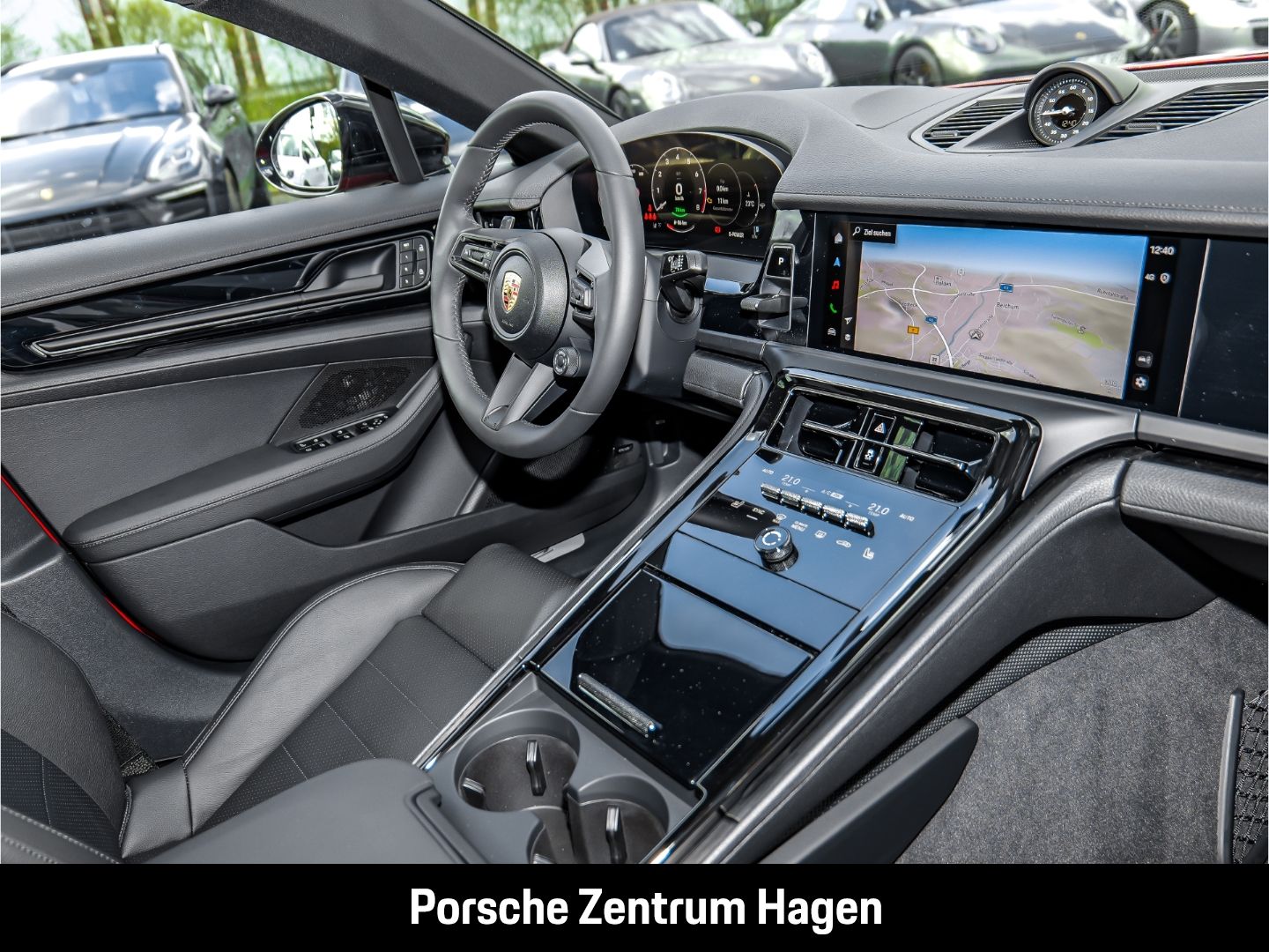 Porsche Panamera 4 E-Hybrid BOSE Sportabgas SurroundView