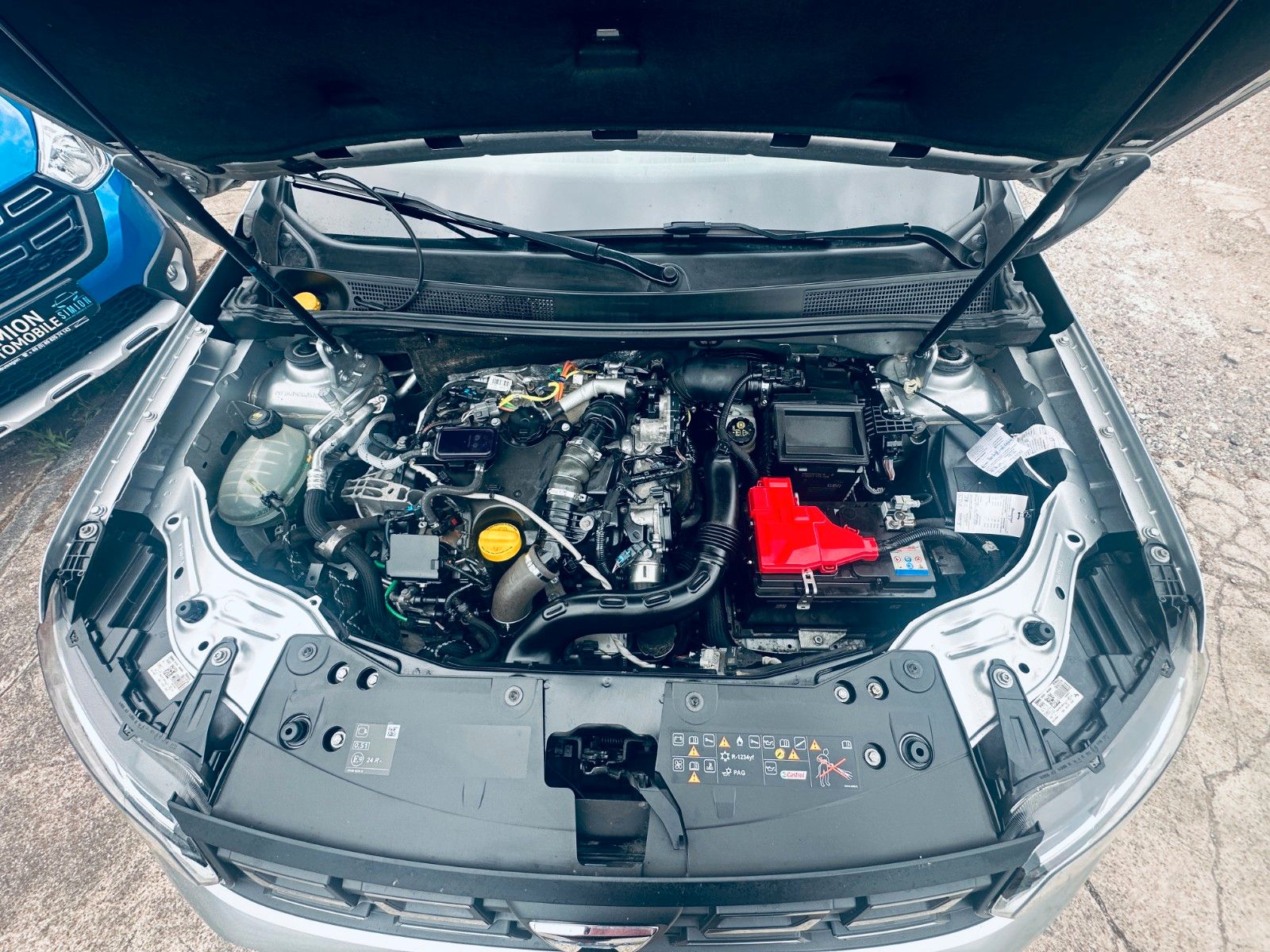 Dacia Duster Prestige 4WD - Samsaru's Car Outlet