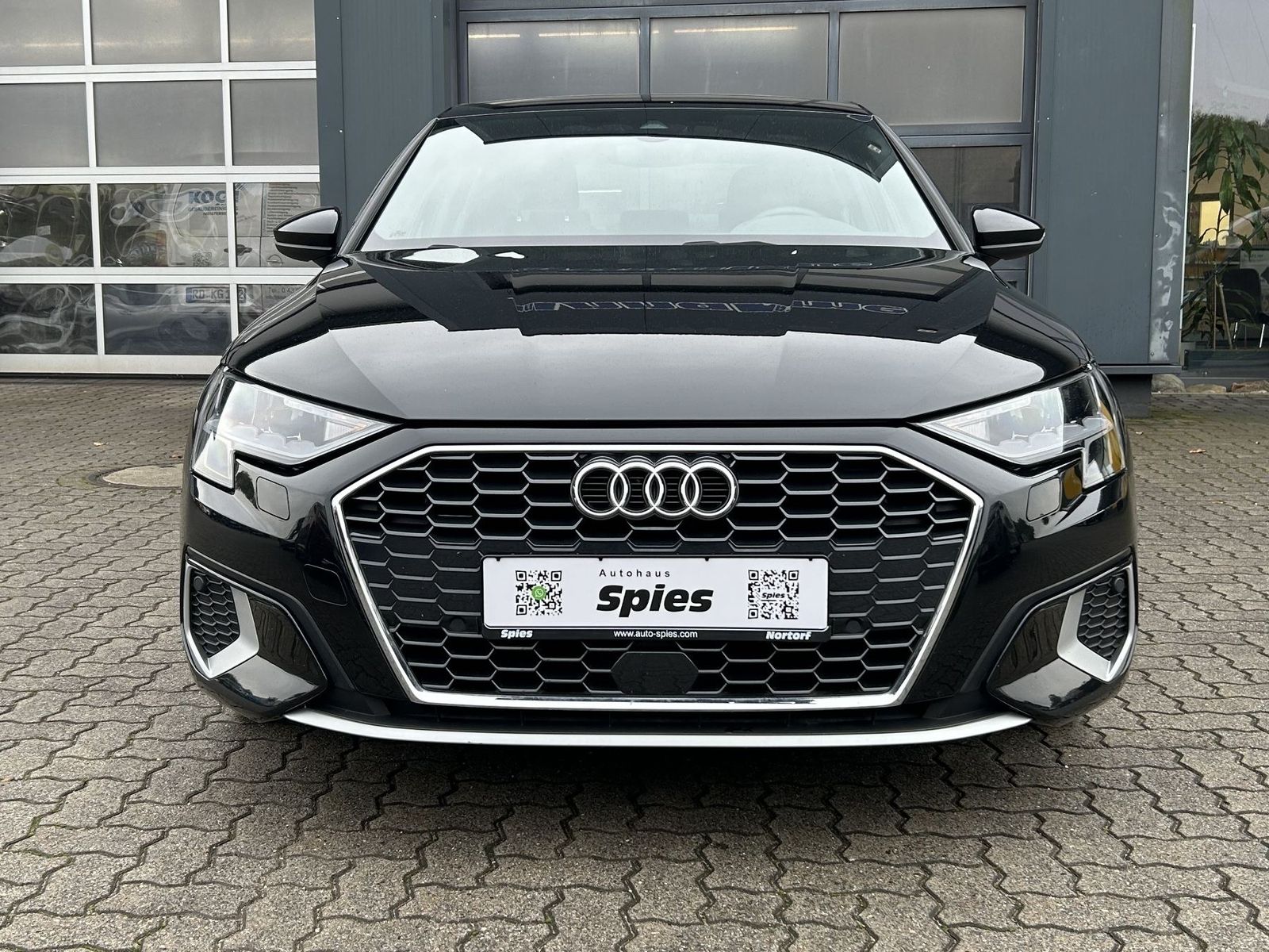 Audi A3 Limousine 2.0 TDI / AHK / Virt. Cock