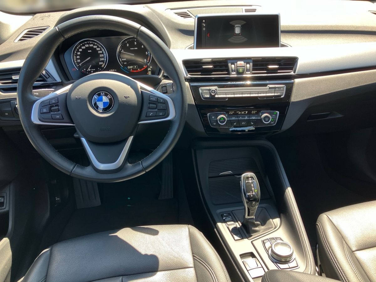 BMW X1 xDrive20d Advantage - Samsaru's Car Outlet