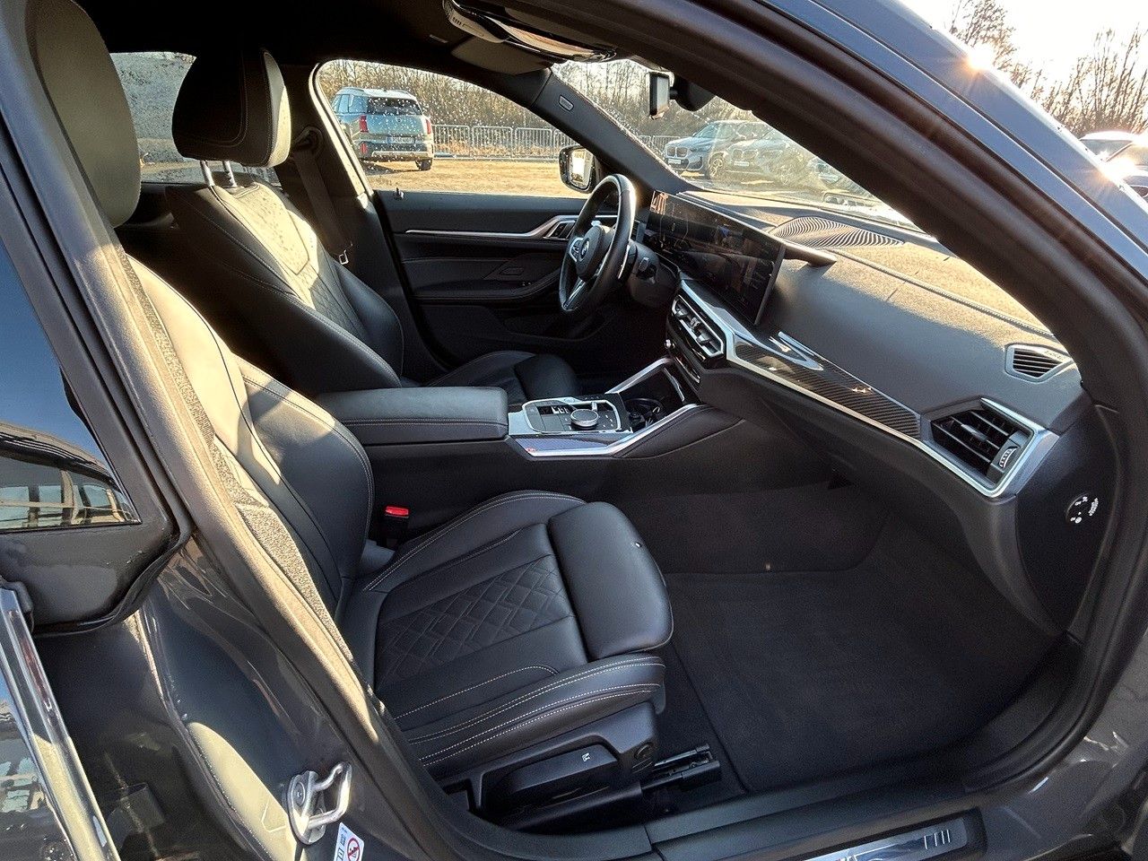 BMW 420d Gran Coupe xDrive M Sport / Individual