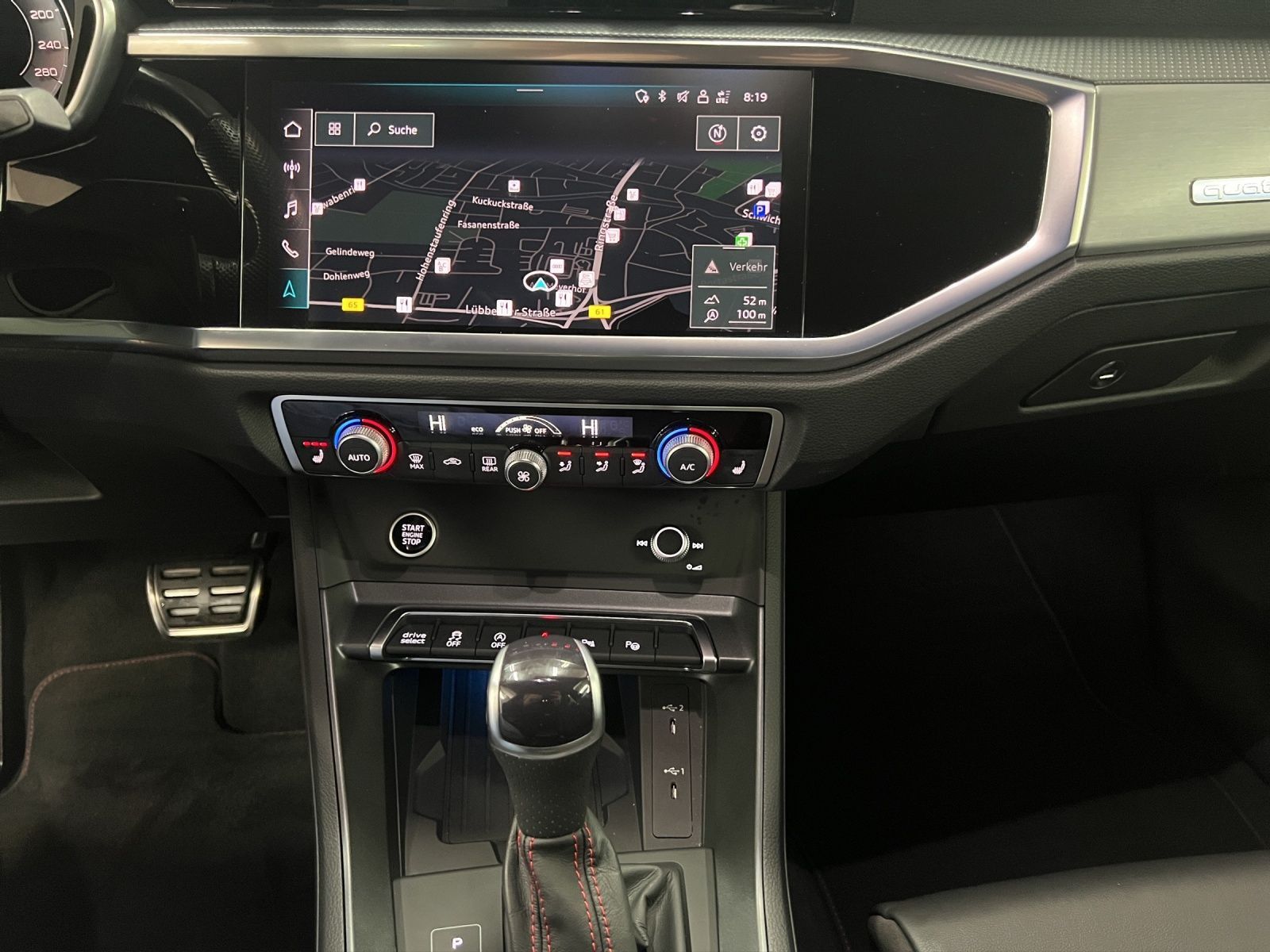 Audi Q3 40 TFSI qu. S line Matrix LM 20" Navi PDC+RFK