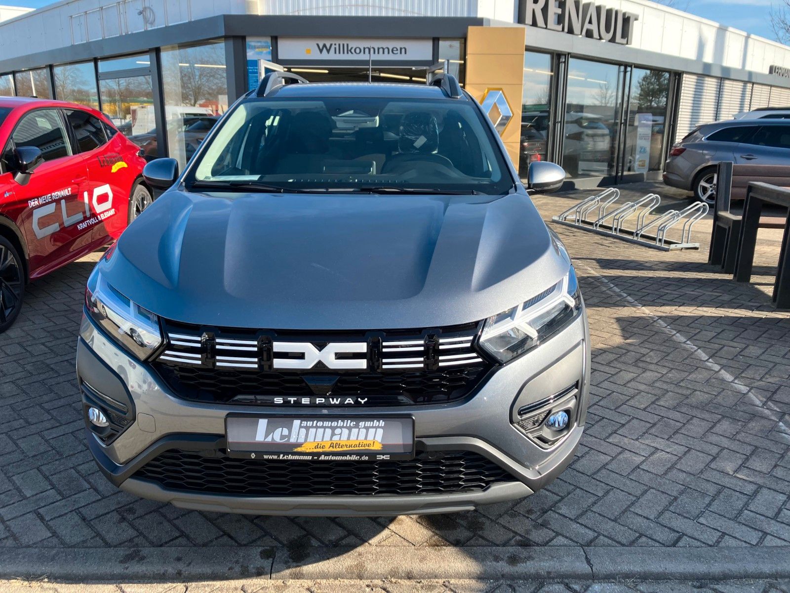 Dacia Sandero III Stepway Expression