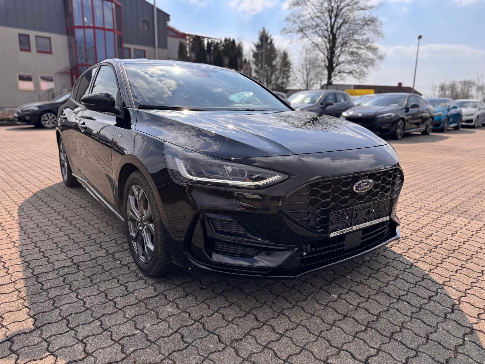 Ford Focus Limousine ST-Line 1.5 ABSTANDSTEMP KAMERA