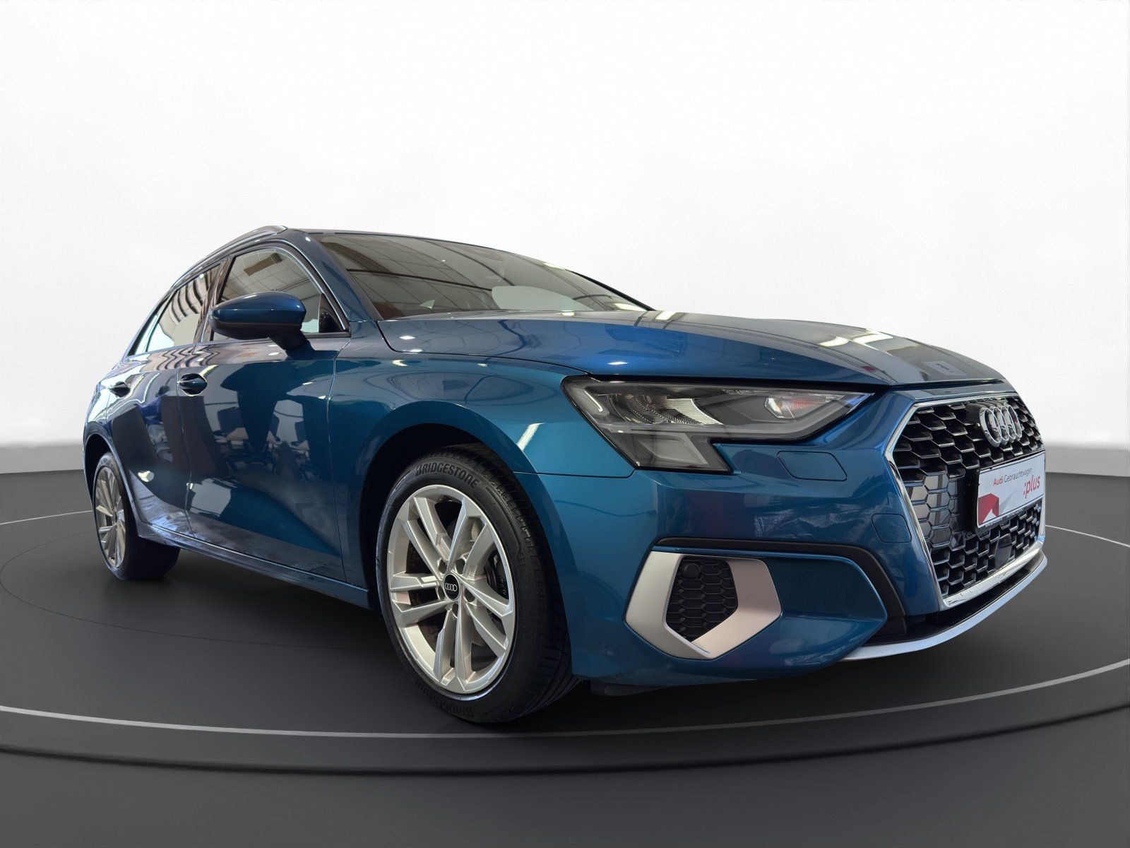 Audi A3 Sportback 40 TFSIe S tronic advanced | MMI |