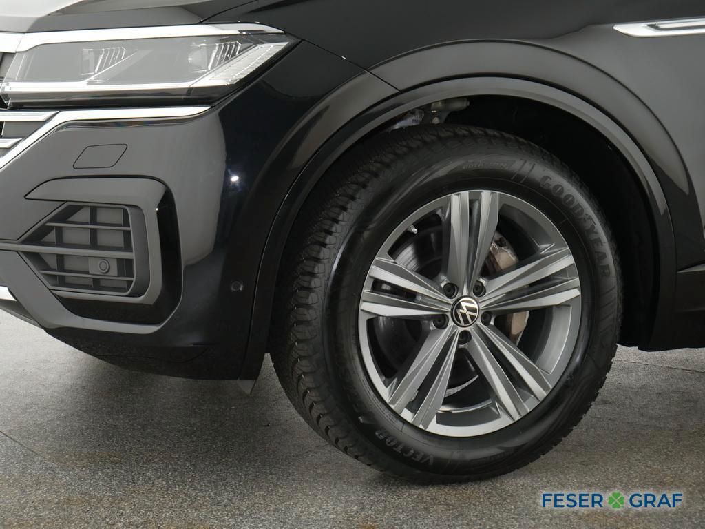 Volkswagen Touareg 3.0 TDI Elegance DSG R-line/4x4/AHK/Rear