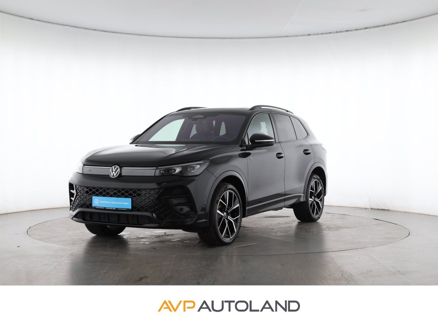 Volkswagen Tiguan 2.0 TDI DSG 4MOTION R-Line BLACK STYLE