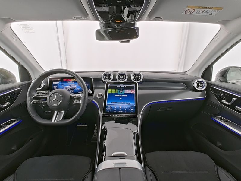 Mercedes-Benz GLC 300 e 4M AMG - Samsaru's Car Outlet